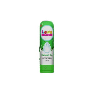 Gel bôi trơn gốc nước Fiesta Intim Natural Gel 100ml